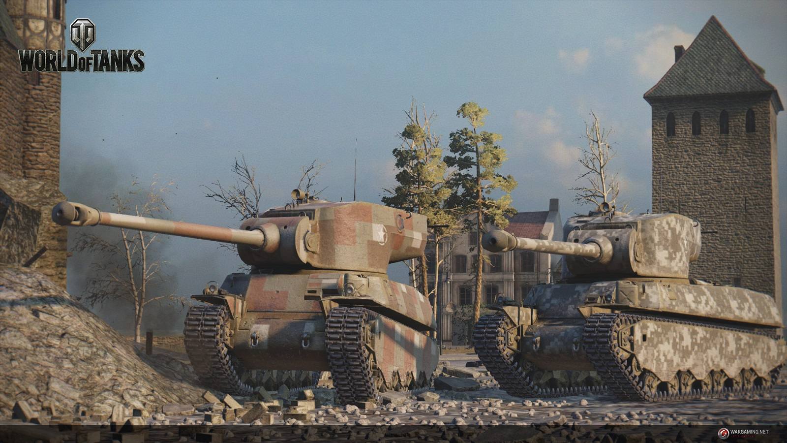 World Of Tanks Na Playstation 4 Recenzja Allegro Pl