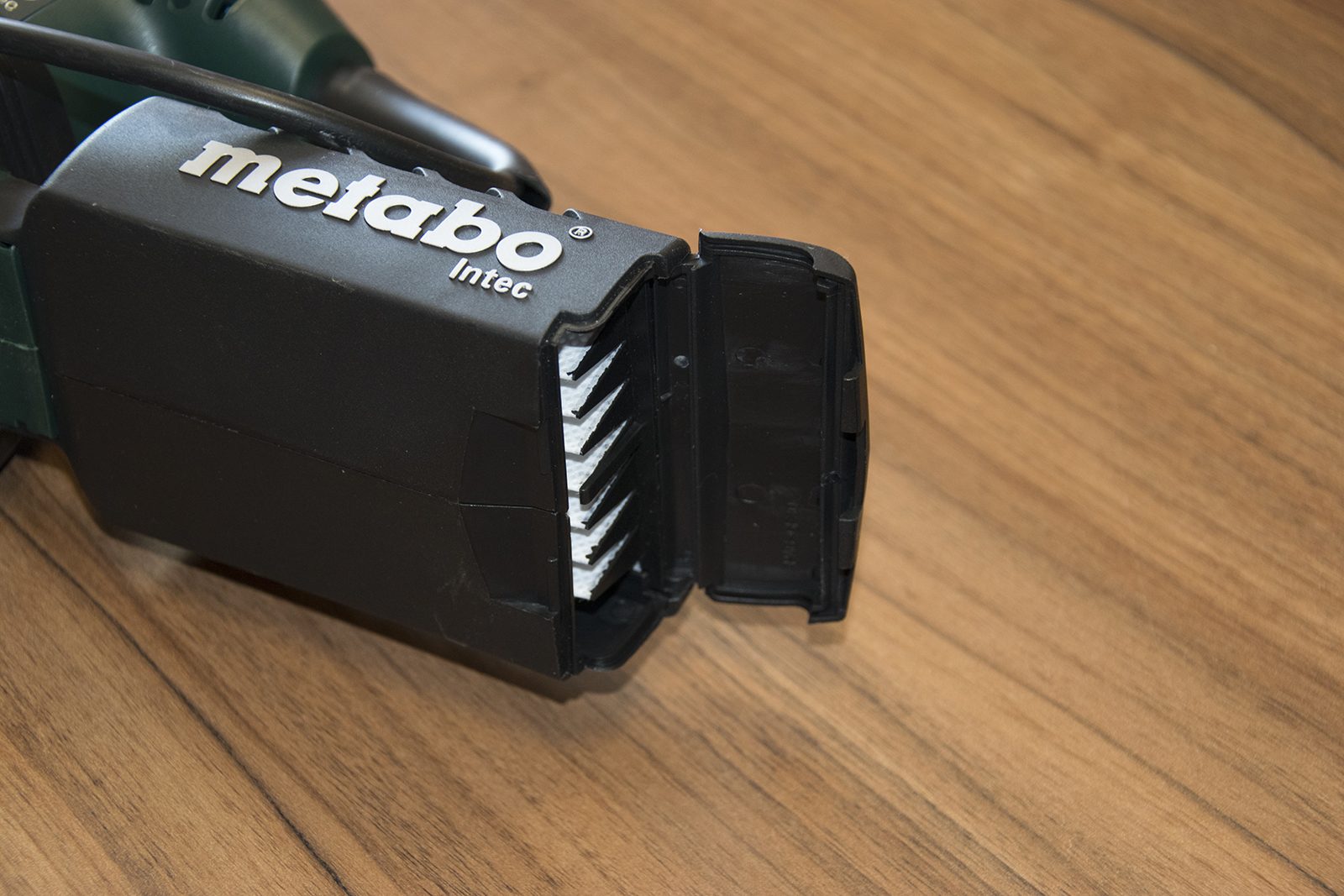 Test szlifierki Metabo FMS 200 Intec - Allegro.pl