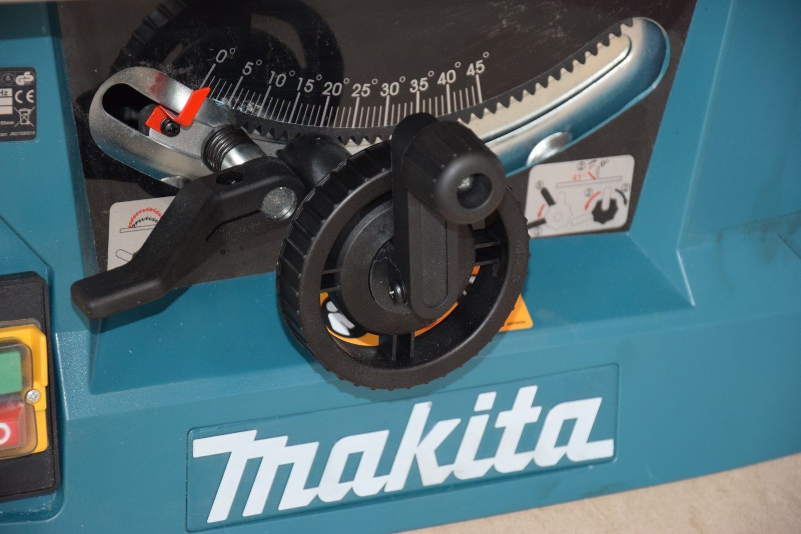 Testujemy pilarkę stołową Makita MLT100 - Allegro.pl