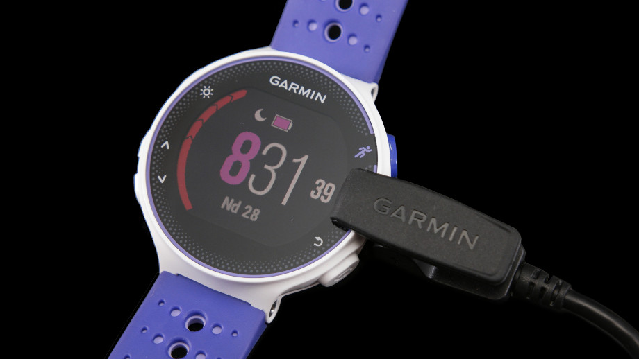 forerunner 230 test