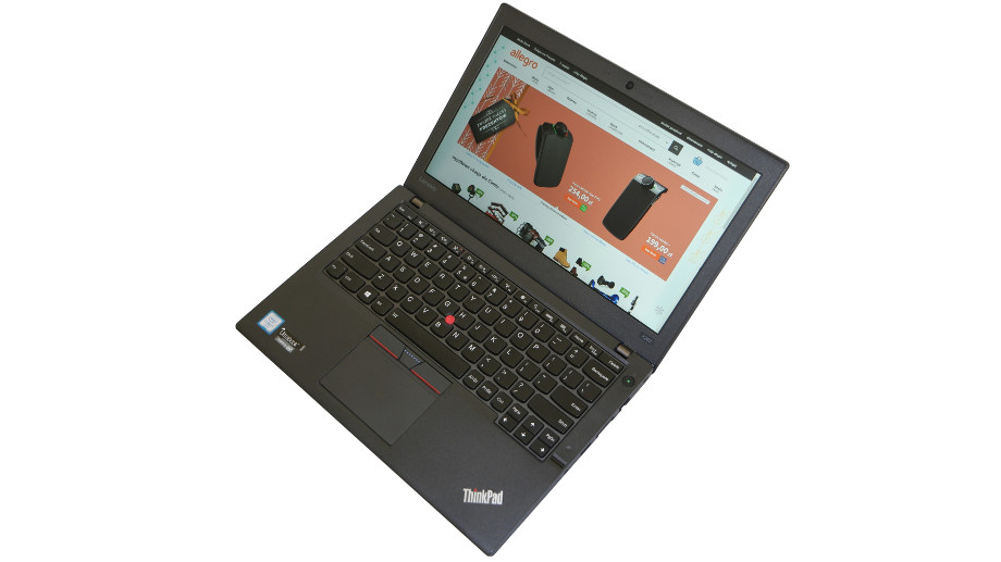 Lenovo ThinkPad X260 – test 12,5-calowego laptopa