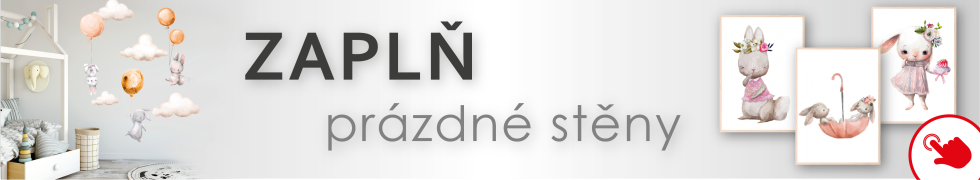 Nálepky na zeď