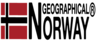 logo oficjalnego sklepu Geographical Norway