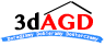 logo 3dAGD