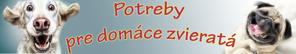 Potreby pre zvieratá