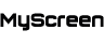 logo oficjalnego sklepu marki My Screen PROTECTOR