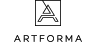 logo oficjalnego sklepu marki Artforma