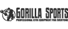 logo oficjalnego sklepu marki Gorilla Sports