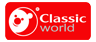 logo oficjalnego sklepu marki Classic World