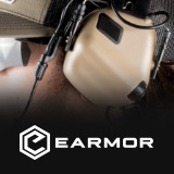 Earmor - Ochronniki słuchu