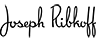logo oficjalnego sklepu Joseph Ribkoff
