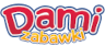 logo Dami-Zabawki