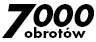 logo 7000obrotow