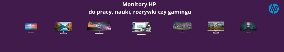 Monitory HP