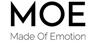 logo oficjalnego sklepu MOE