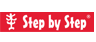 logo oficjalnego sklepu Step by Step