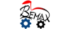logo Bemax_parts_2
