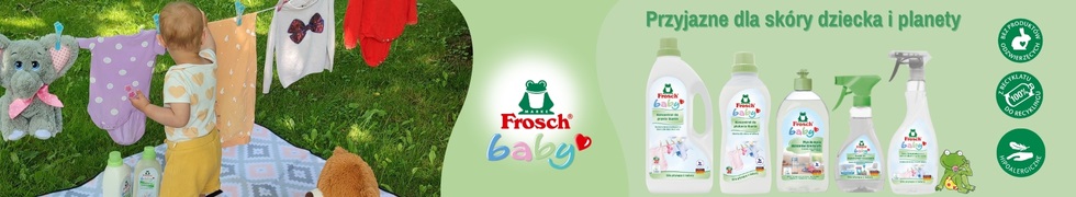 Frosch Baby