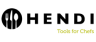 logo oficjalnego sklepu Hendi