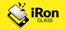 logo oficjalnego sklepu Iron Glass