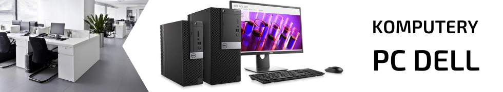 Komputery PC Dell