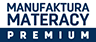 logo oficjalnego sklepu Manufaktura Materacy