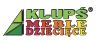 logo oficjalnego sklepu marki Klupś