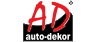 logo oficjalnego sklepu AUTO-DEKOR
