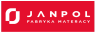 logo oficjalnego sklepu marki Janpol
