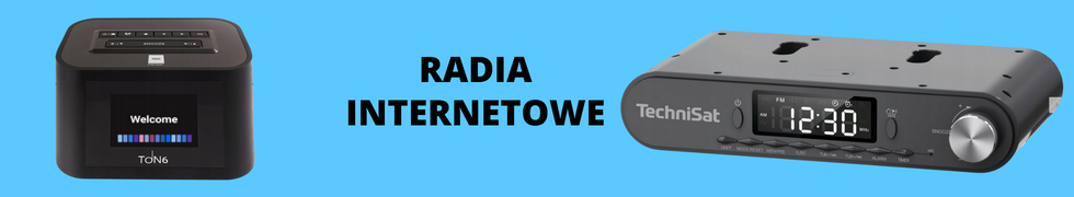 RADIA INTERNETOWE - WIFI