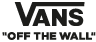 logo oficjalnego sklepu Vans