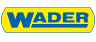 logo oficjalnego sklepu marki WADER
