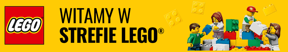 Strefa Klocków LEGO