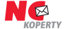 logo oficjalnego sklepu NC Koperty