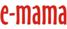 logo oficjalnego sklepu e-mama
