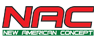 logo oficjalnego sklepu NAC