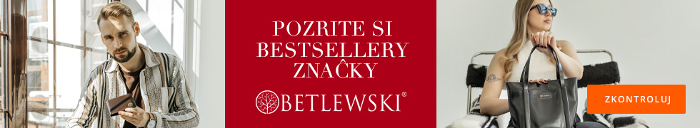 Objavte značku Betlewski®