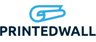 logo printedwall_pl
