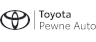 logo autoryzowanego dealera Toyota JA-NOW-AN