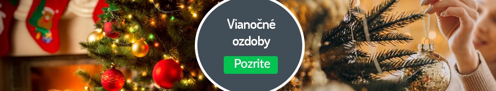 Vianočné  ozdoby