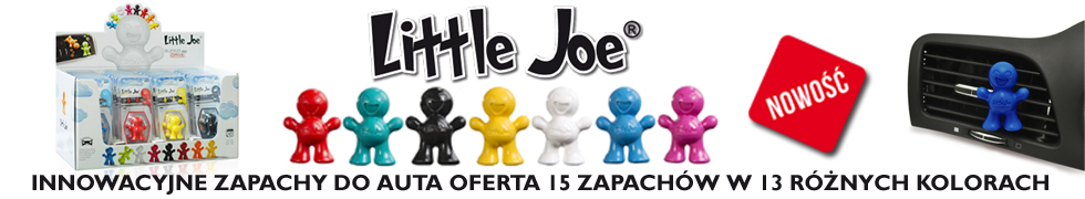 Zapachy Little Joe