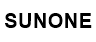 logo oficjalnego sklepu marki SUNONE
