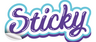 logo Sticky_pl