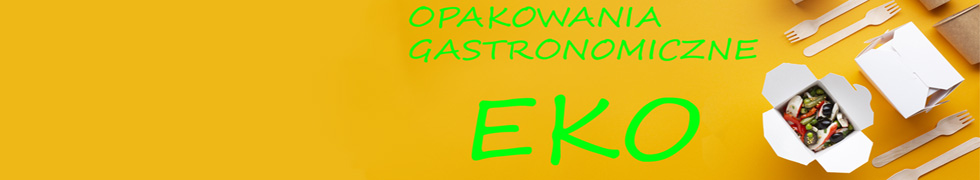 Opakowania Eko