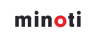logo oficjalnego sklepu Minoti