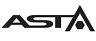 logo oficjalnego sklepu ASTA
