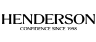 logo oficjalnego sklepu Henderson