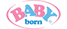 logo oficjalnego sklepu marki BABY BORN
