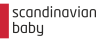logo oficjalnego sklepu Scandinavian Baby