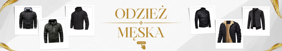 Odzież męska